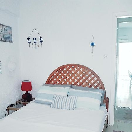 Hippocampus Beach House โปไลโครโน ภายนอก รูปภาพ