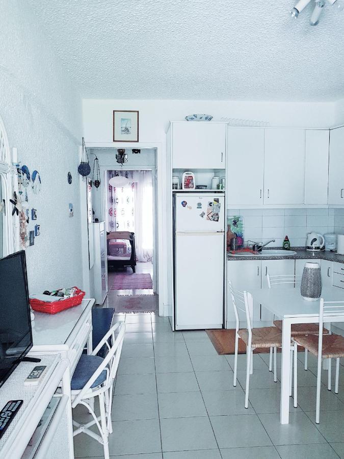 Hippocampus Beach House โปไลโครโน ภายนอก รูปภาพ